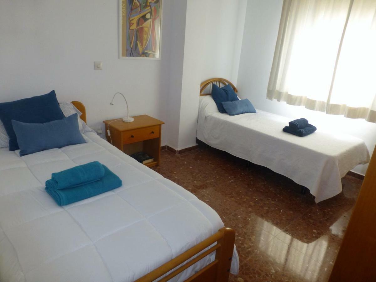 Apartamento Centrico Y Luminoso エステポナ エクステリア 写真