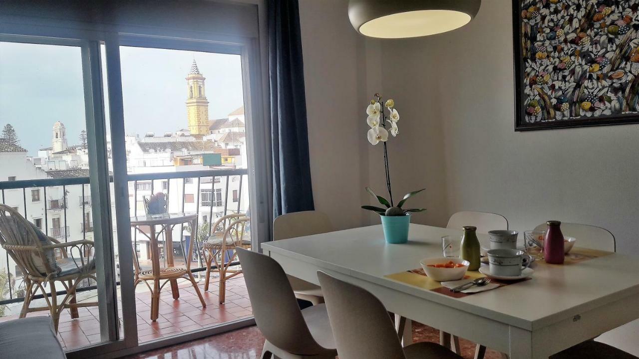 Apartamento Centrico Y Luminoso エステポナ エクステリア 写真