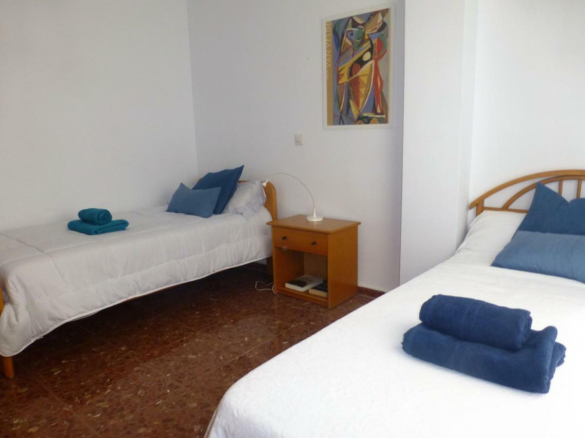 Apartamento Centrico Y Luminoso エステポナ エクステリア 写真