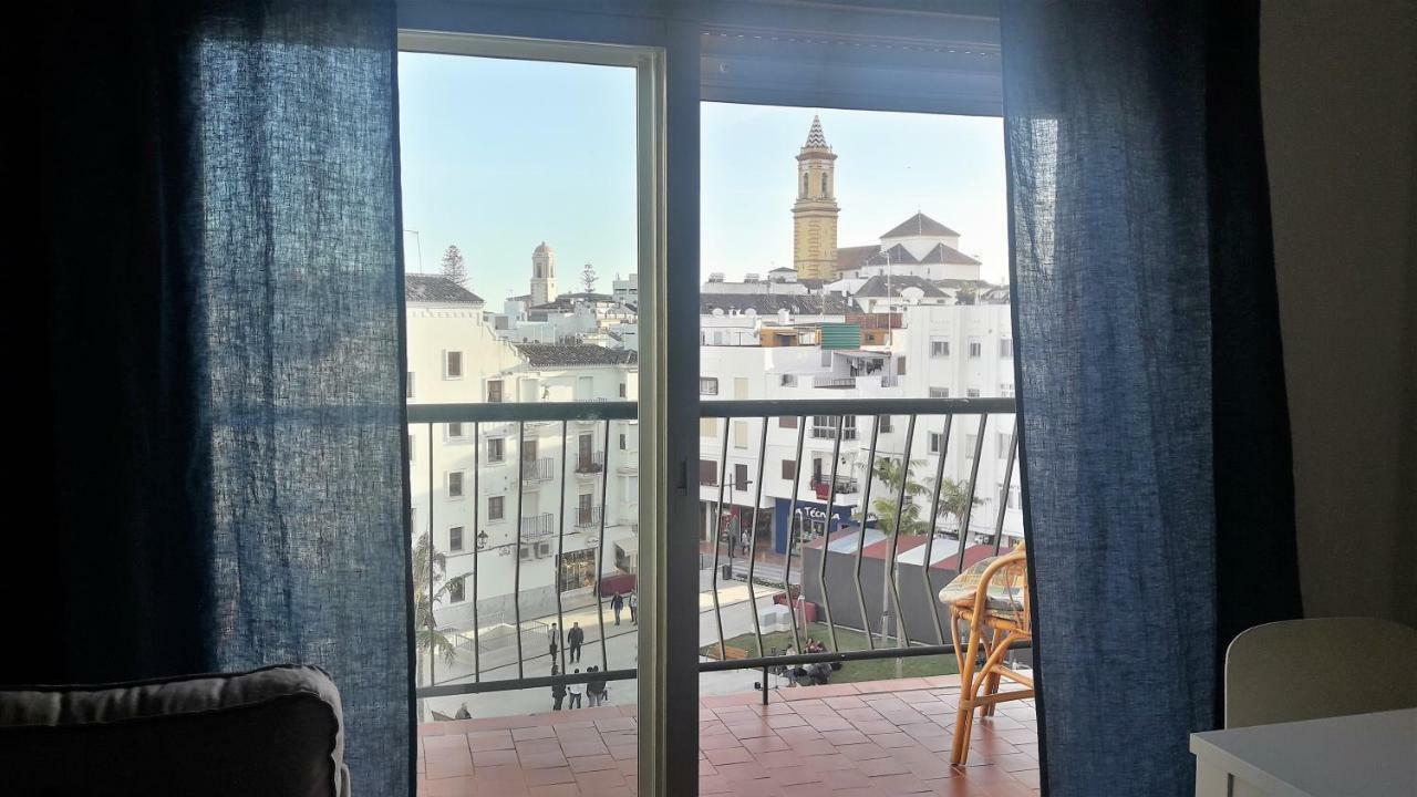 Apartamento Centrico Y Luminoso エステポナ エクステリア 写真