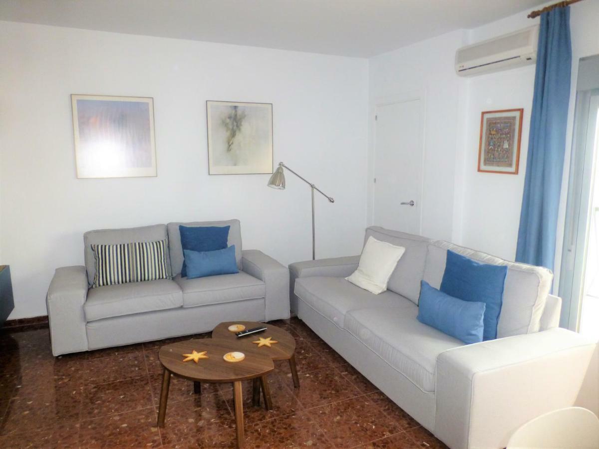 Apartamento Centrico Y Luminoso エステポナ エクステリア 写真