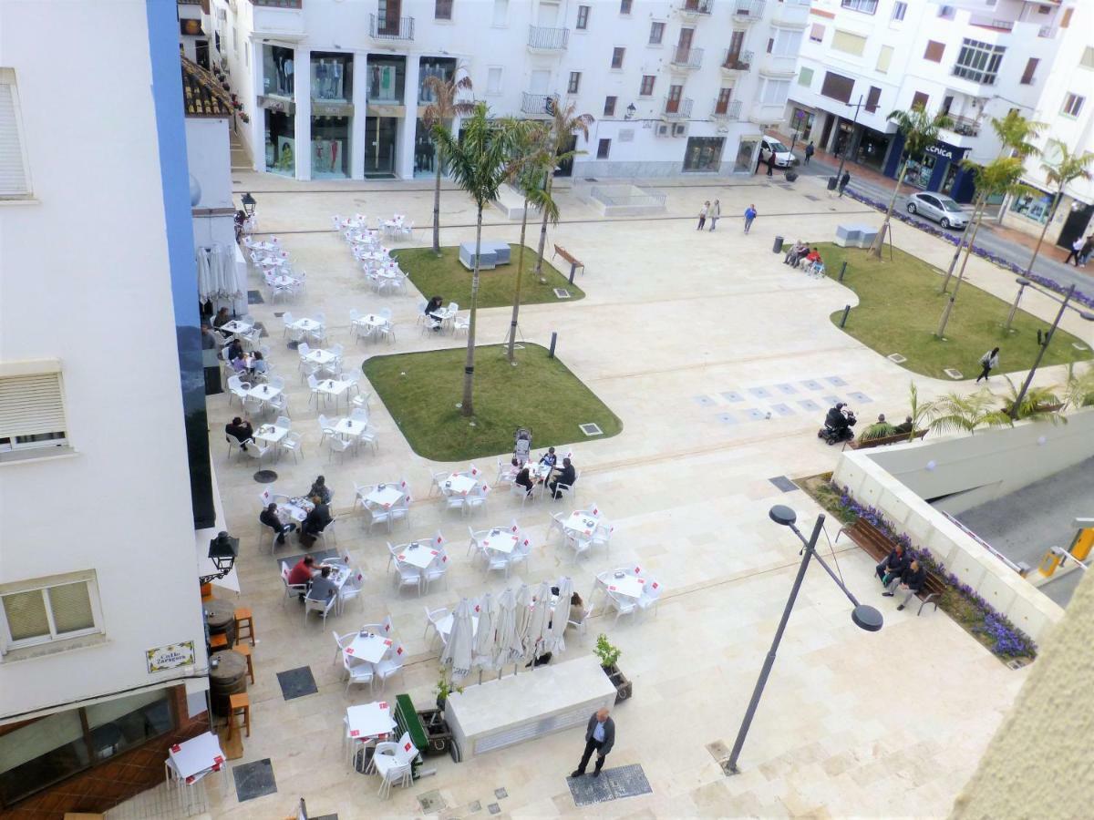 Apartamento Centrico Y Luminoso エステポナ エクステリア 写真