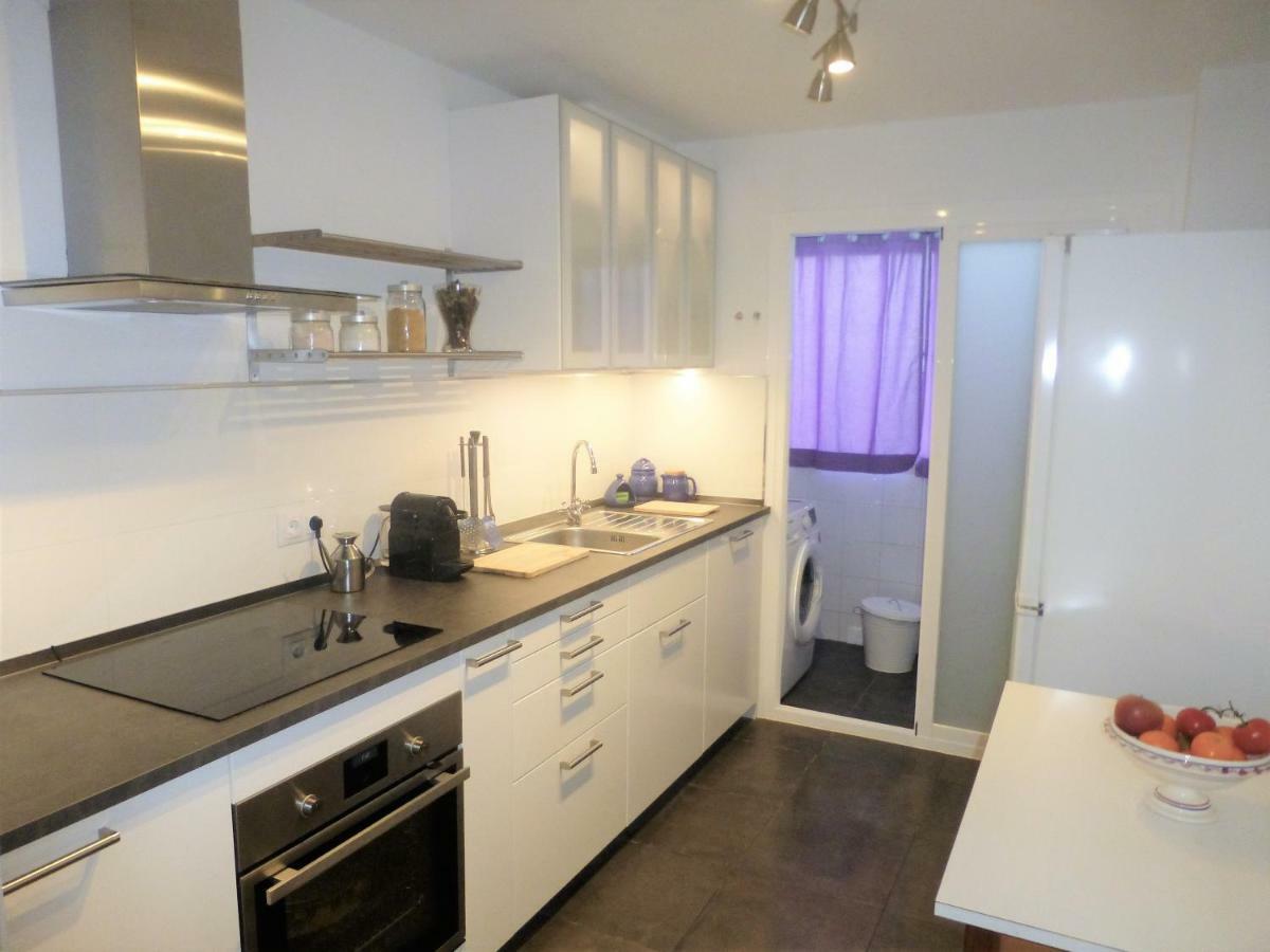 Apartamento Centrico Y Luminoso エステポナ エクステリア 写真